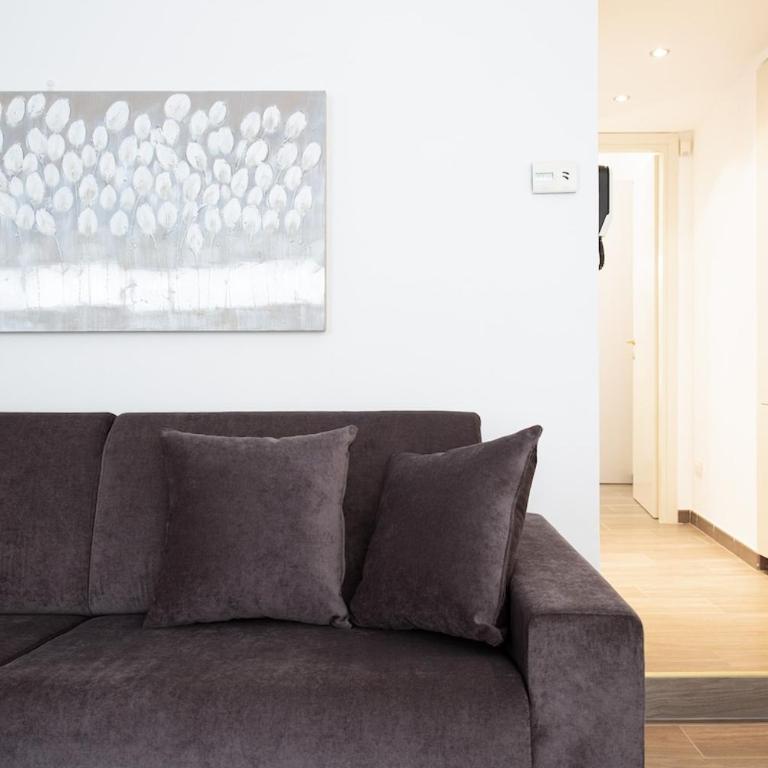 Ambrosiana Apartments - In the heart of the city - Two-Bedroom Apartment with Terrace - 96