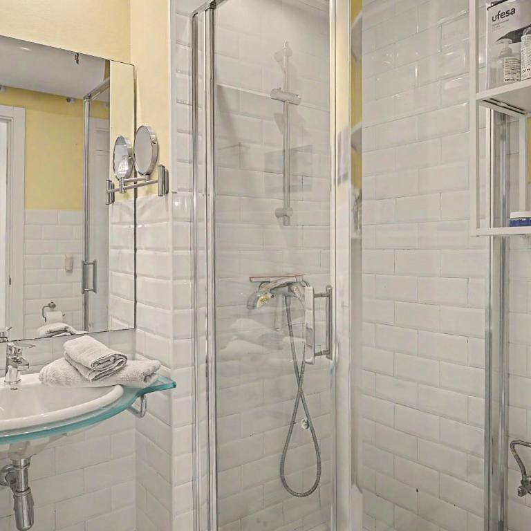 Casa Lotte - Appartement 1 Chambre Supérieur avec Balcon - 14