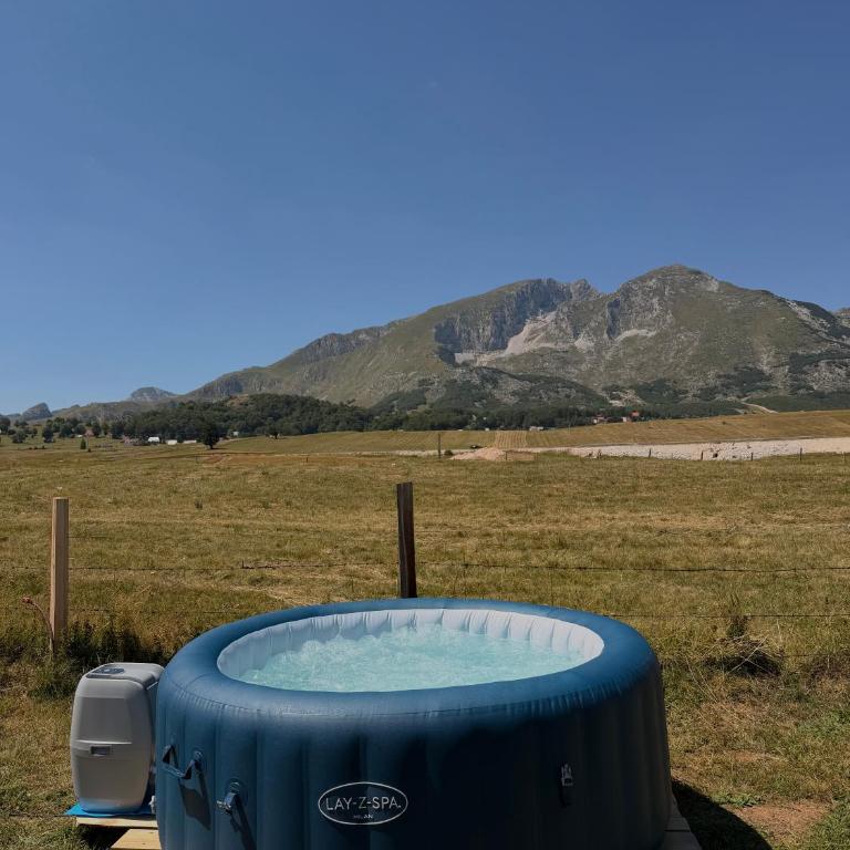 Durmitor Echo Lodge - Two-Bedroom Chalet - 76