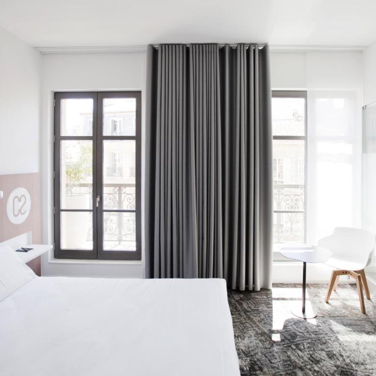 Hôtel C2 - Chambre Double Supérieure avec Accès au Spa - 3