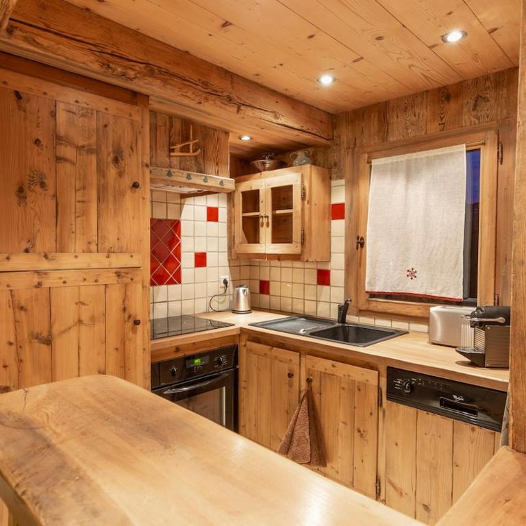 Completely renovated and tastefully furnished property in La Clusaz - Superior Apartment - 30