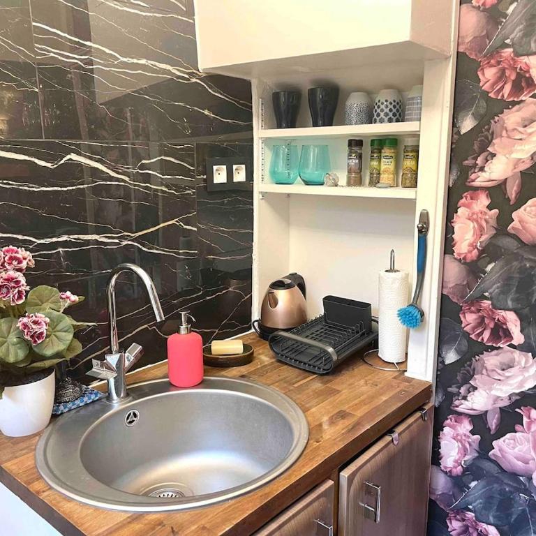 Studio and its garden, Paris - Appartement 1 Chambre - 16