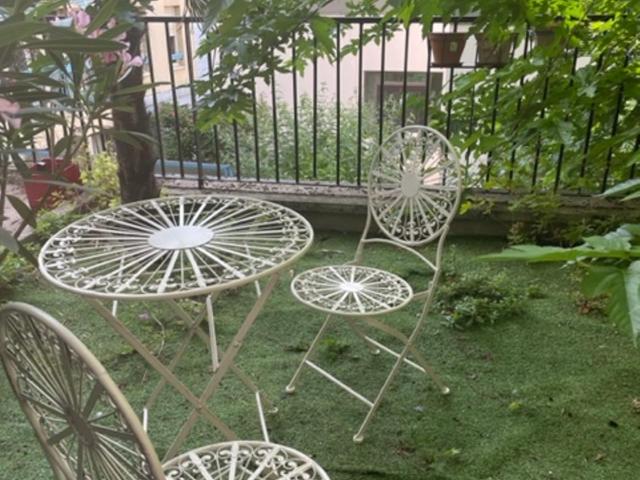 Studio and its garden, Paris - Appartement 1 Chambre - 17