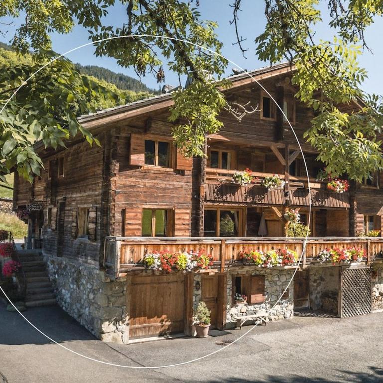 Completely renovated and tastefully furnished property in La Clusaz - Superior Apartment - 1
