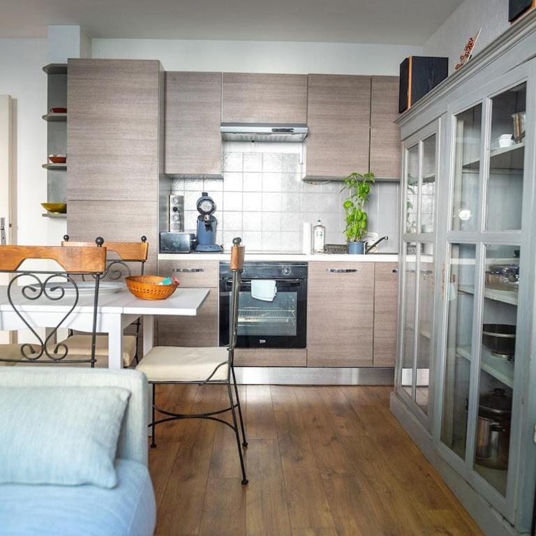 Les Marinières-le Brusc- Six-Fours-Les-Plages - Two-Bedroom Apartment - 3