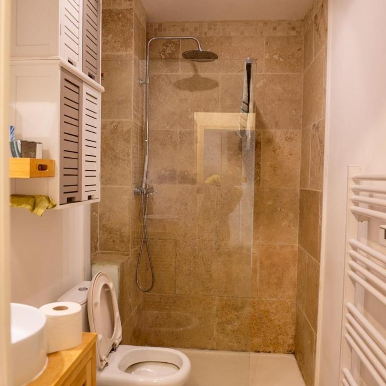 Les Marinières-le Brusc- Six-Fours-Les-Plages - Two-Bedroom Apartment - 6