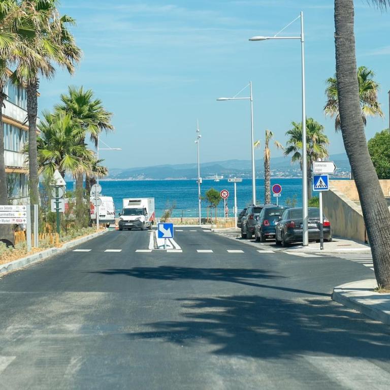 Les Marinières-le Brusc- Six-Fours-Les-Plages - Two-Bedroom Apartment - 7