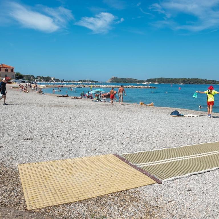 Les Marinières-le Brusc- Six-Fours-Les-Plages - Two-Bedroom Apartment - 10