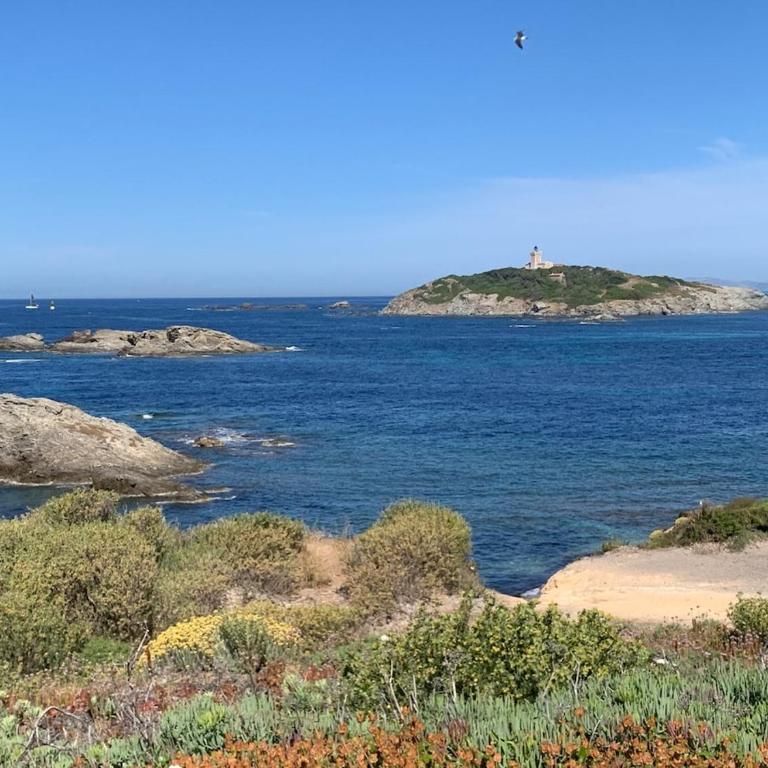 Les Marinières-le Brusc- Six-Fours-Les-Plages - Two-Bedroom Apartment - 15
