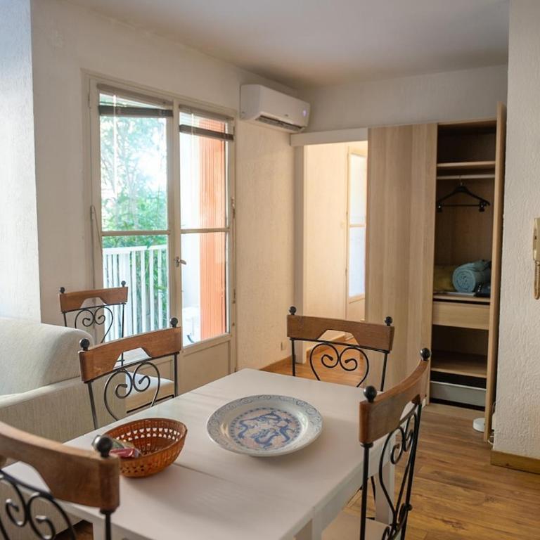 Les Marinières-le Brusc- Six-Fours-Les-Plages - Two-Bedroom Apartment - 17