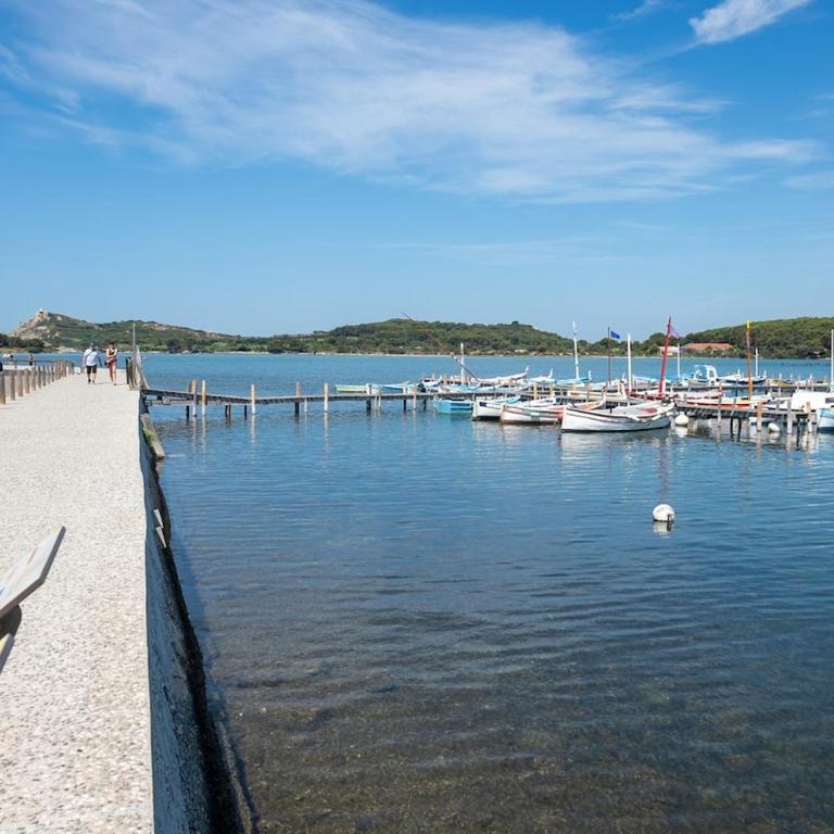 Les Marinières-le Brusc- Six-Fours-Les-Plages - Two-Bedroom Apartment - 20