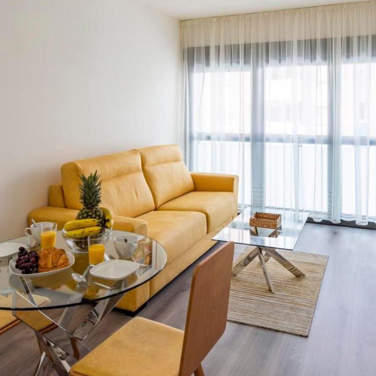 Apartamento La Estación Málaga by Ruralidays - Casa con 1 dormitorio - 3