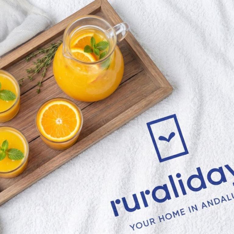 Apartamento La Estación Málaga by Ruralidays - Casa con 1 dormitorio - 2