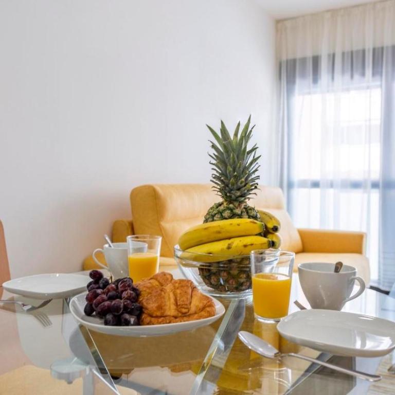 Apartamento La Estación Málaga by Ruralidays - Casa con 1 dormitorio - 4
