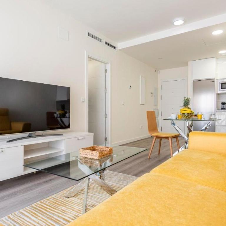 Apartamento La Estación Málaga by Ruralidays - Casa con 1 dormitorio - 5