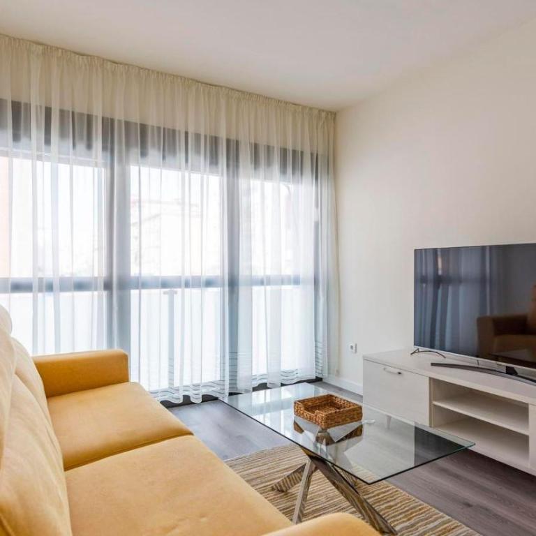 Apartamento La Estación Málaga by Ruralidays - Casa con 1 dormitorio - 6