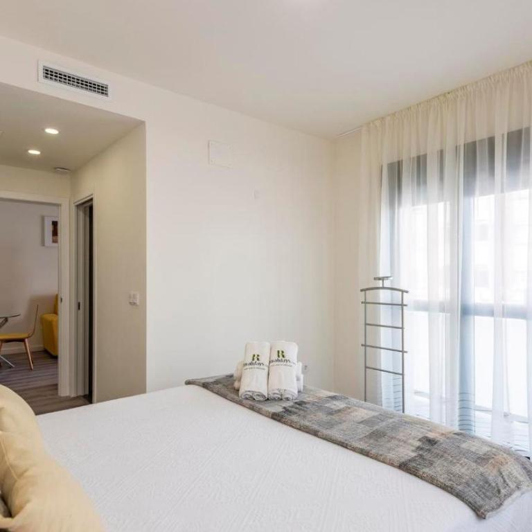 Apartamento La Estación Málaga by Ruralidays - Casa con 1 dormitorio - 9