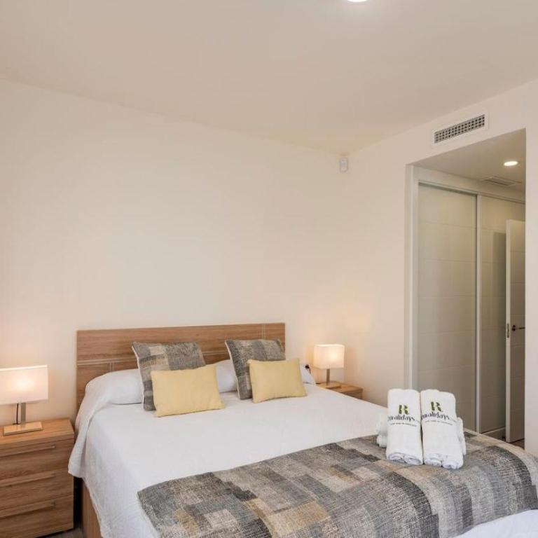 Apartamento La Estación Málaga by Ruralidays - Casa con 1 dormitorio - 10