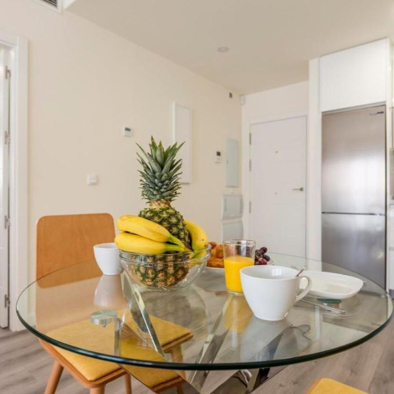 Apartamento La Estación Málaga by Ruralidays - Casa con 1 dormitorio - 13