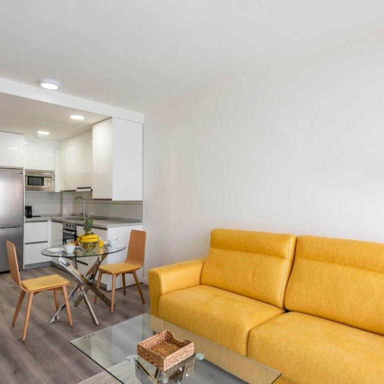 Apartamento La Estación Málaga by Ruralidays - Casa con 1 dormitorio - 12