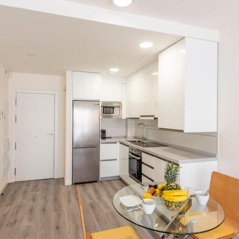 Apartamento La Estación Málaga by Ruralidays - Casa con 1 dormitorio - 15