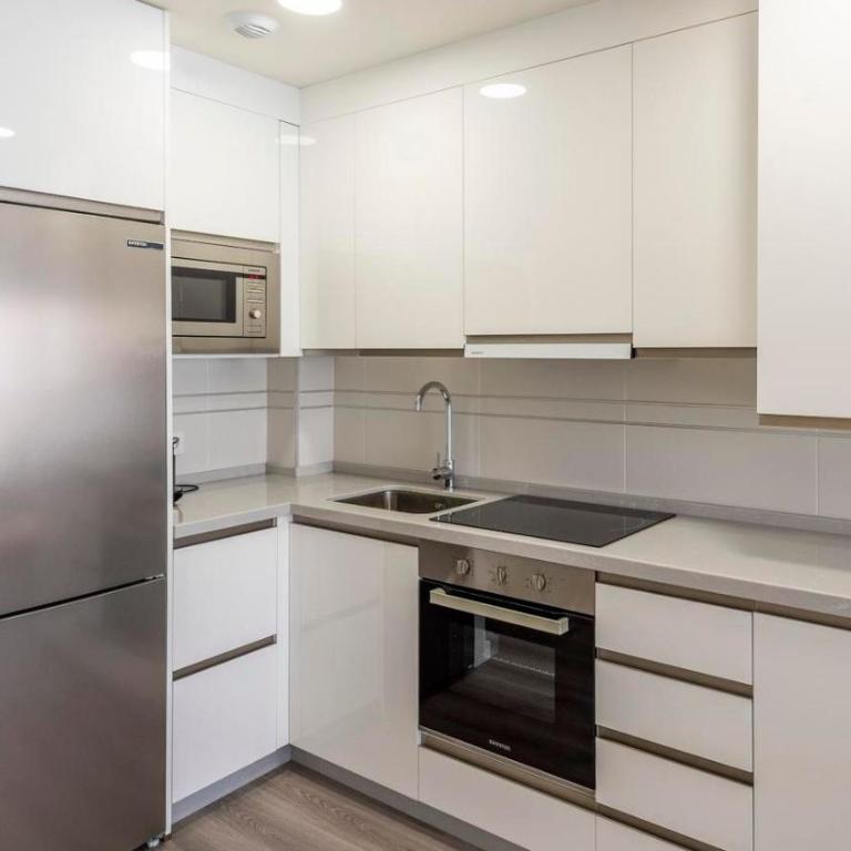Apartamento La Estación Málaga by Ruralidays - Casa con 1 dormitorio - 14