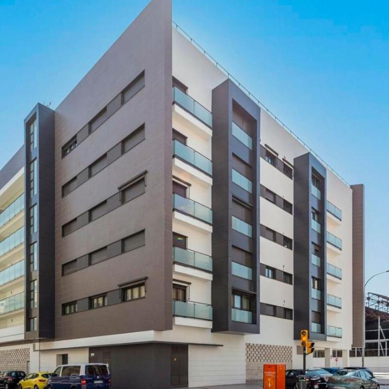 Apartamento La Estación Málaga by Ruralidays - Casa con 1 dormitorio - 20