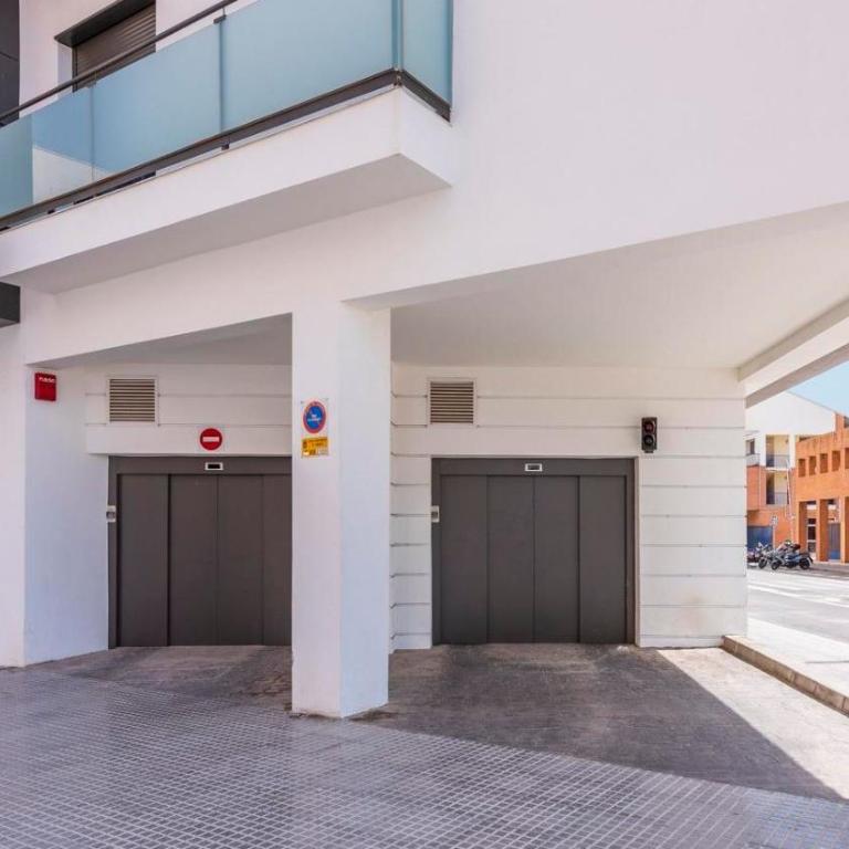 Apartamento La Estación Málaga by Ruralidays - Casa con 1 dormitorio - 21