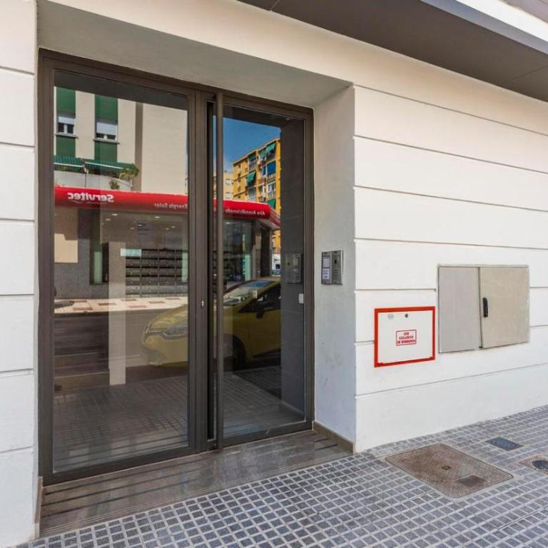 Apartamento La Estación Málaga by Ruralidays - Casa con 1 dormitorio - 24