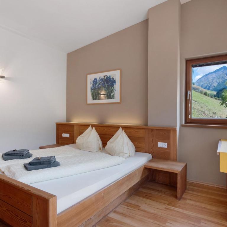 Pritscheshof Ferienwohnung Balkon - Two-Bedroom Deluxe Apartment with Balcony - 19