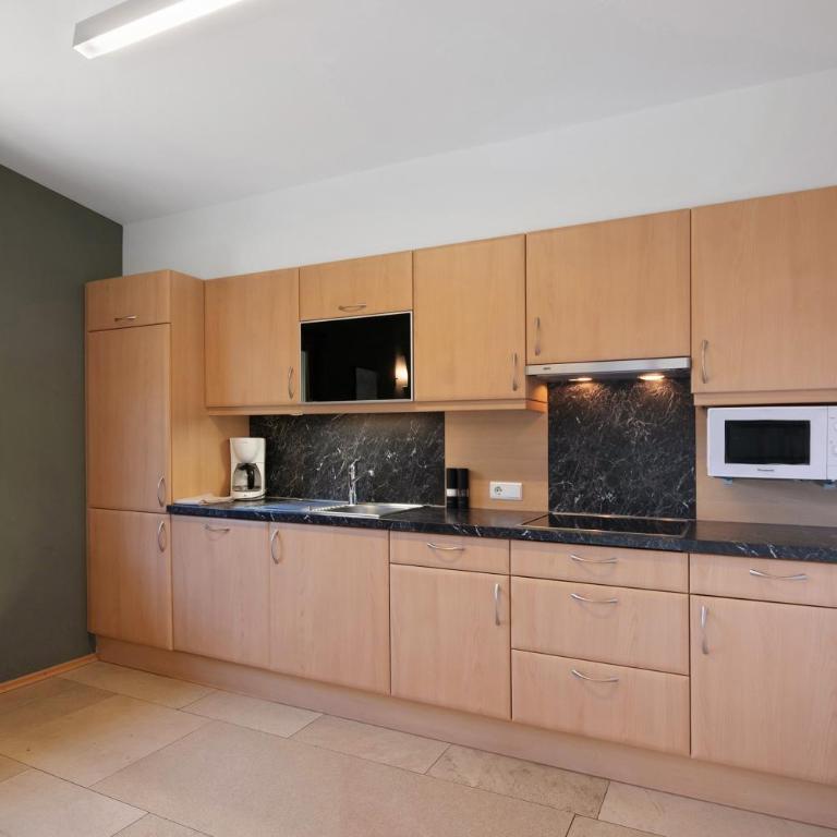 Pritscheshof Ferienwohnung Balkon - Two-Bedroom Deluxe Apartment with Balcony - 8