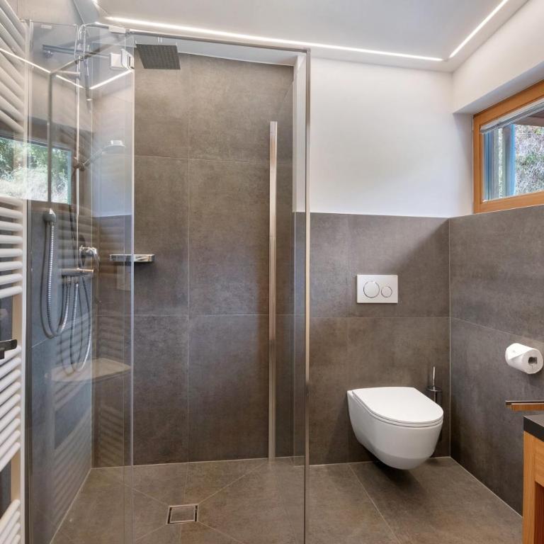 Pritscheshof Ferienwohnung Balkon - Two-Bedroom Deluxe Apartment with Balcony - 25
