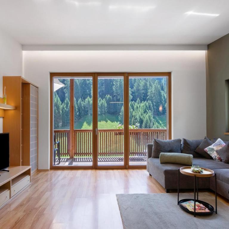 Pritscheshof Ferienwohnung Balkon - Two-Bedroom Deluxe Apartment with Balcony - 12