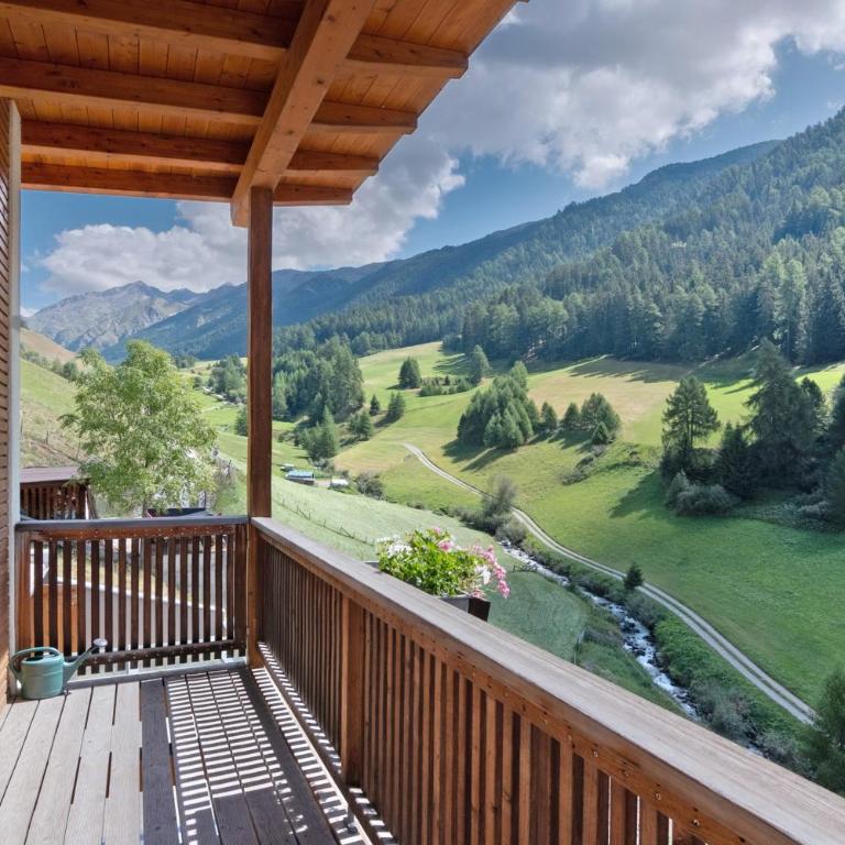 Pritscheshof Ferienwohnung Balkon - Two-Bedroom Deluxe Apartment with Balcony - 2