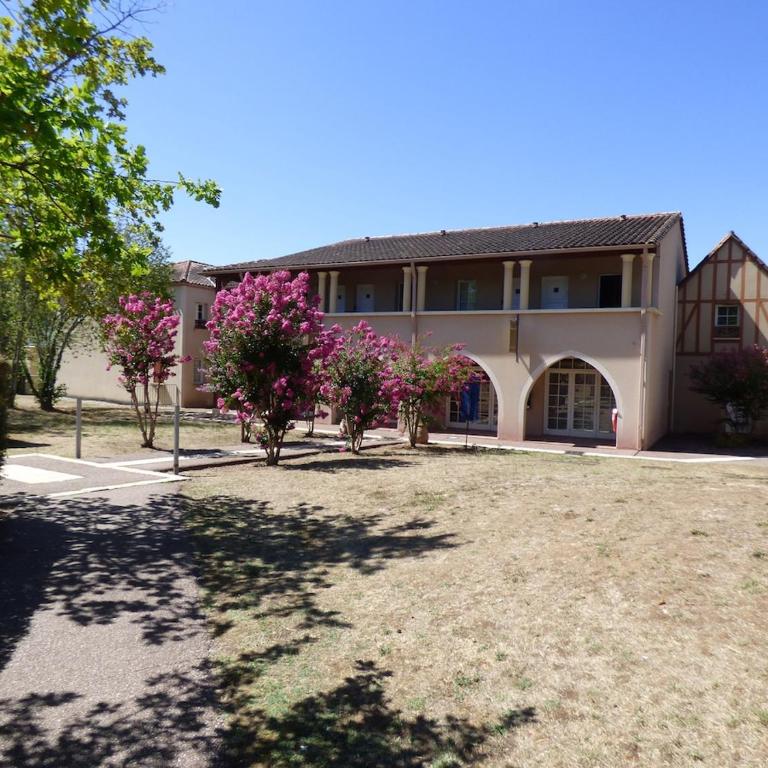 Détendez-vous à Montflanquin 47150 - Appartement 1 Chambre - 1