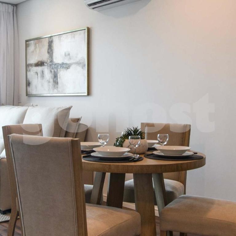 Elegant 1 BR in Home Palace near Shopping del Sol - Apartment - 8