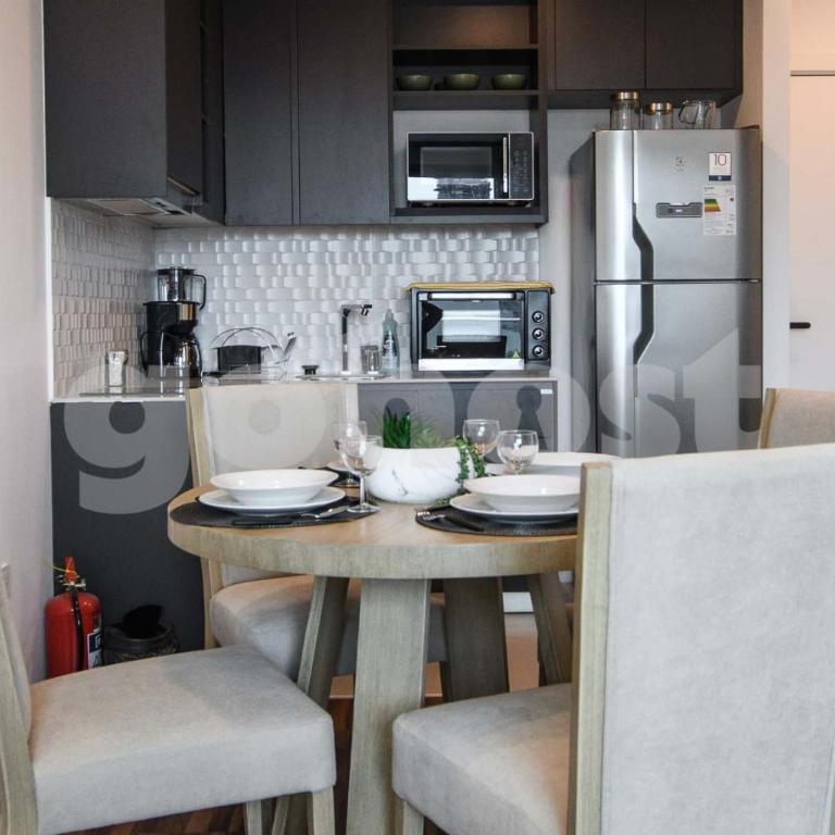 Elegant 1 BR in Home Palace near Shopping del Sol - Apartment - 9