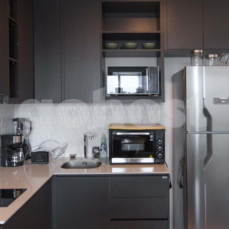Elegant 1 BR in Home Palace near Shopping del Sol - Apartment - 10