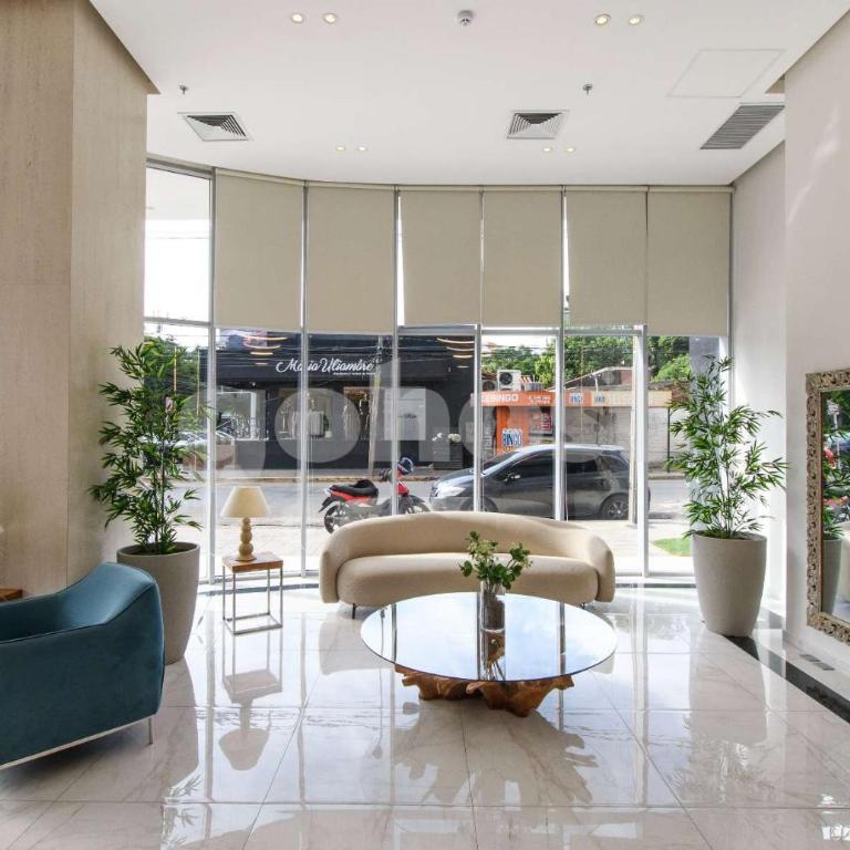 Elegant 1 BR in Home Palace near Shopping del Sol - Apartment - 21