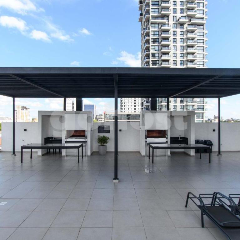 Elegant 1 BR in Home Palace near Shopping del Sol - Apartment - 26