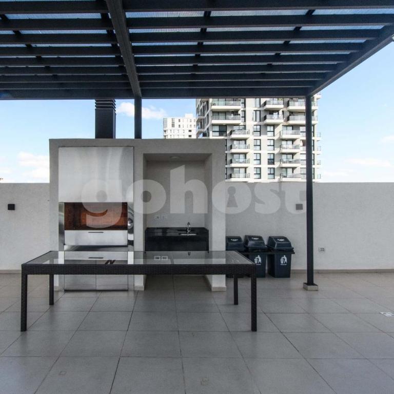 Elegant 1 BR in Home Palace near Shopping del Sol - Apartment - 28