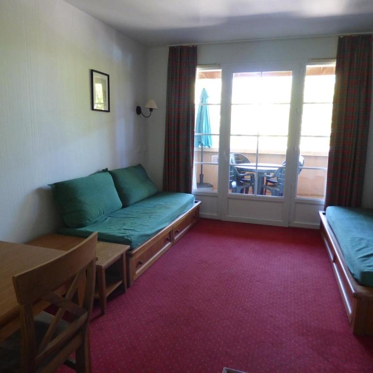 Détendez-vous à Montflanquin 47150 - Appartement 1 Chambre - 4