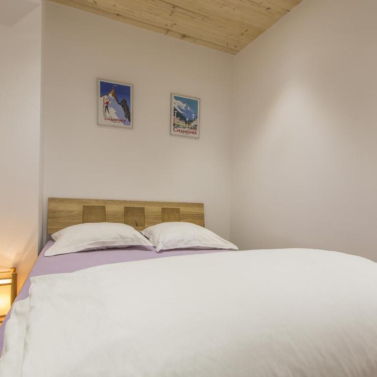 Residence Les Periades - Chamonix - One-Bedroom Apartment - 3