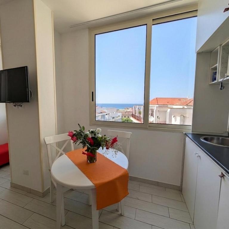 Attico al Centro - Estudio con vistas al mar - 3