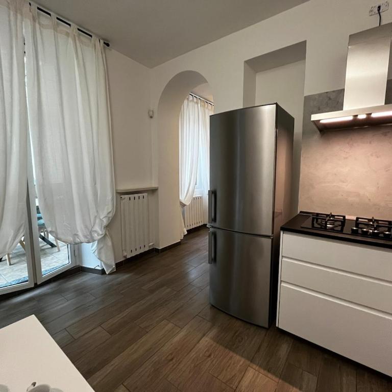 Ambrosiana Apartments - In the heart of the city - Two-Bedroom Apartment with Terrace - 83