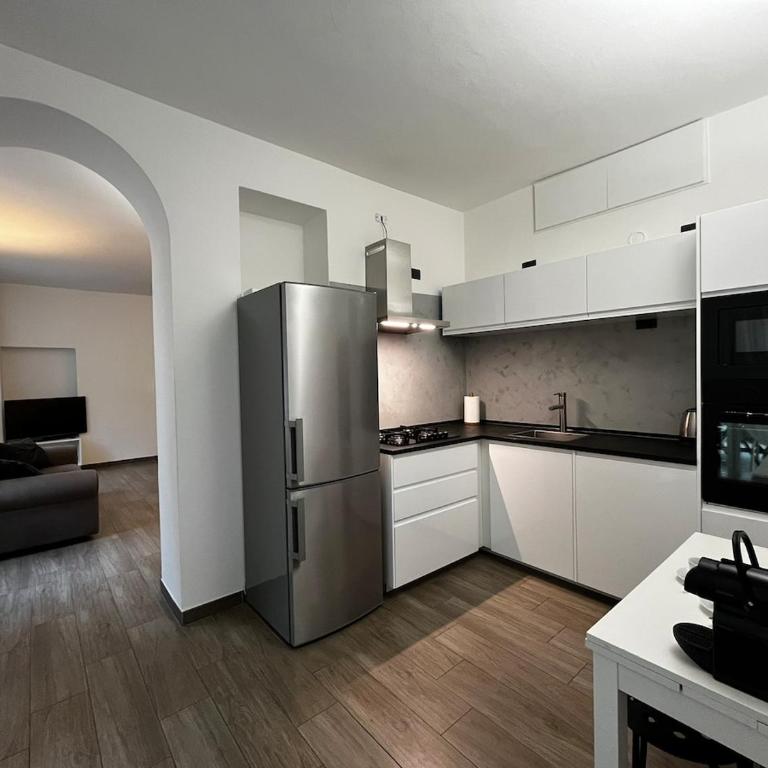Ambrosiana Apartments - In the heart of the city - Two-Bedroom Apartment with Terrace - 82