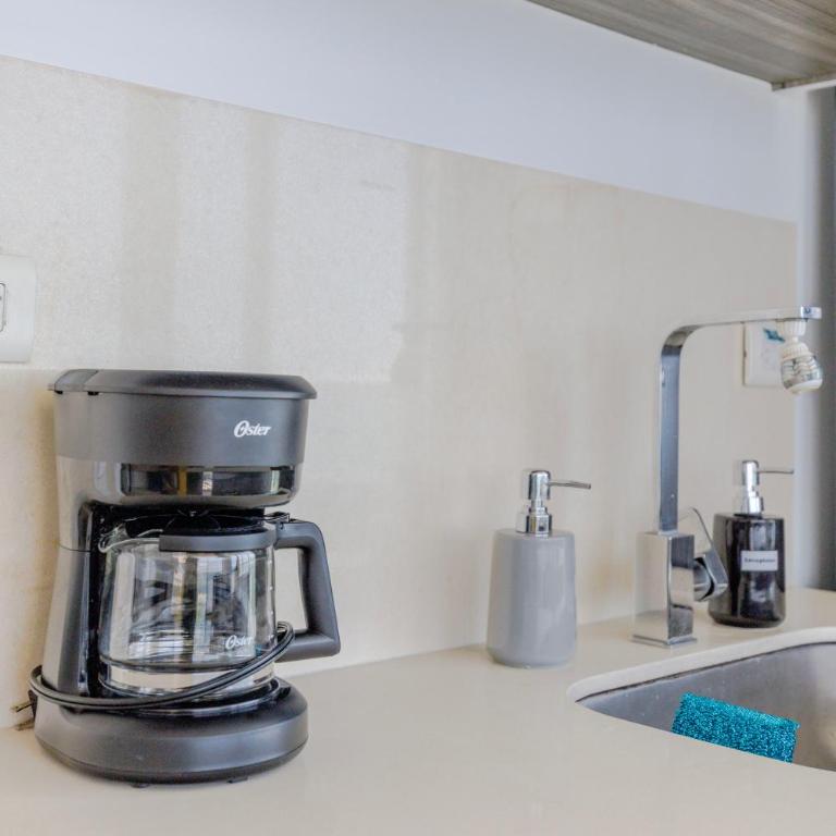 Moderno apartamento en Playa Salguero - Three-Bedroom Apartment with View - 32