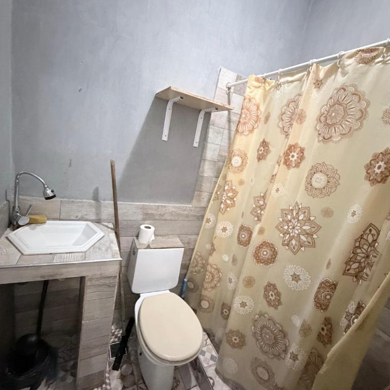 rinconcito en floresta - One-Bedroom Apartment - 9