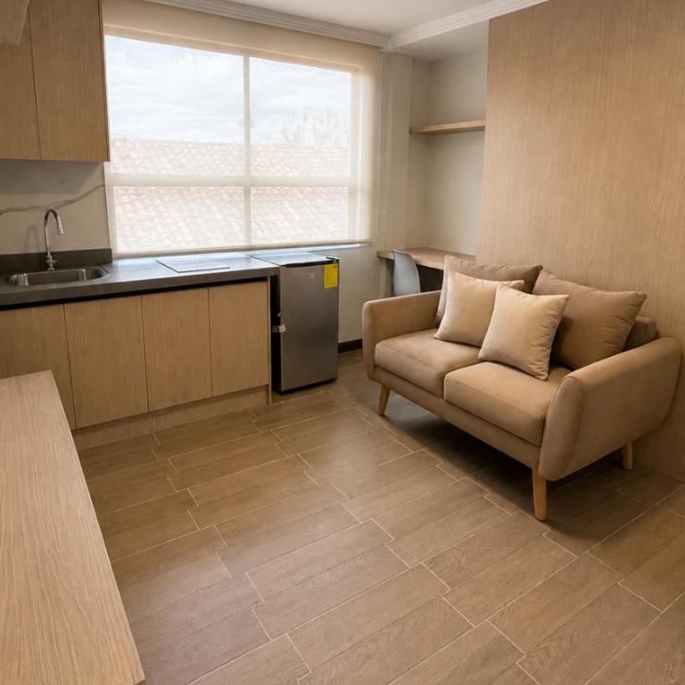 Casa Aura Suites - Standard Double Suite - 1