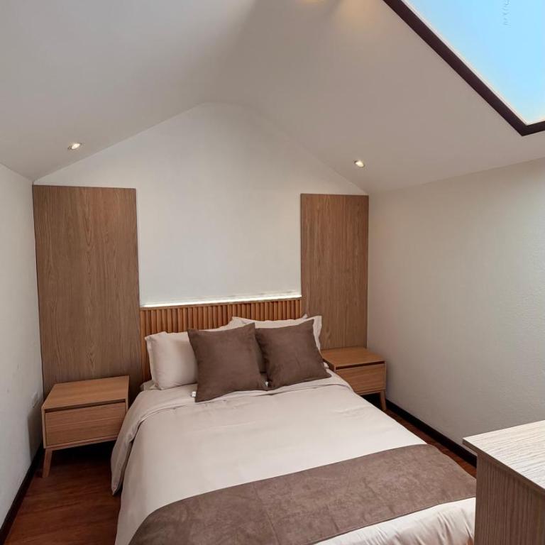 Casa Aura Suites - Junior Suite with Terrace - 4